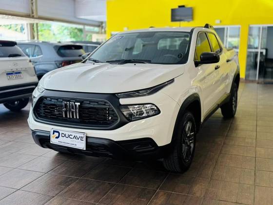FIAT TORO 1.3 TURBO 270 FLEX ENDURANCE AT6 FIAT TORO 1.3 TURBO 270 FLEX ENDURANCE AT6